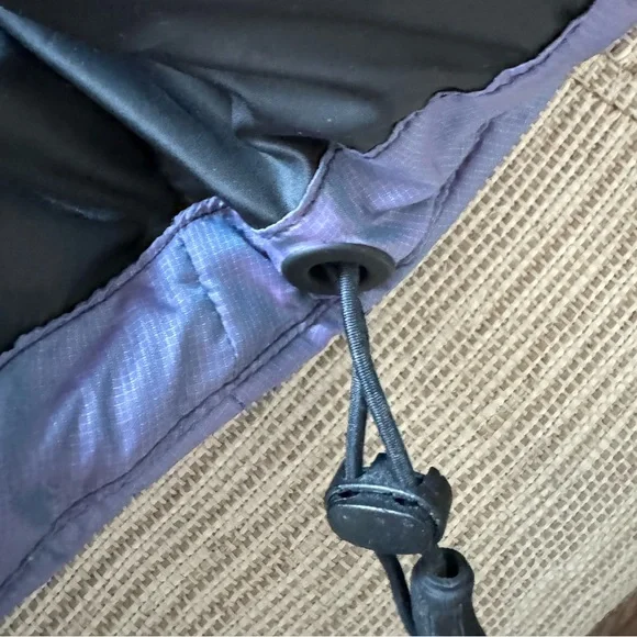 Puffer oversized jacket - Picture 7 of 16